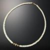 オーサムジェムズ １８Ｋ オパール ネックレス