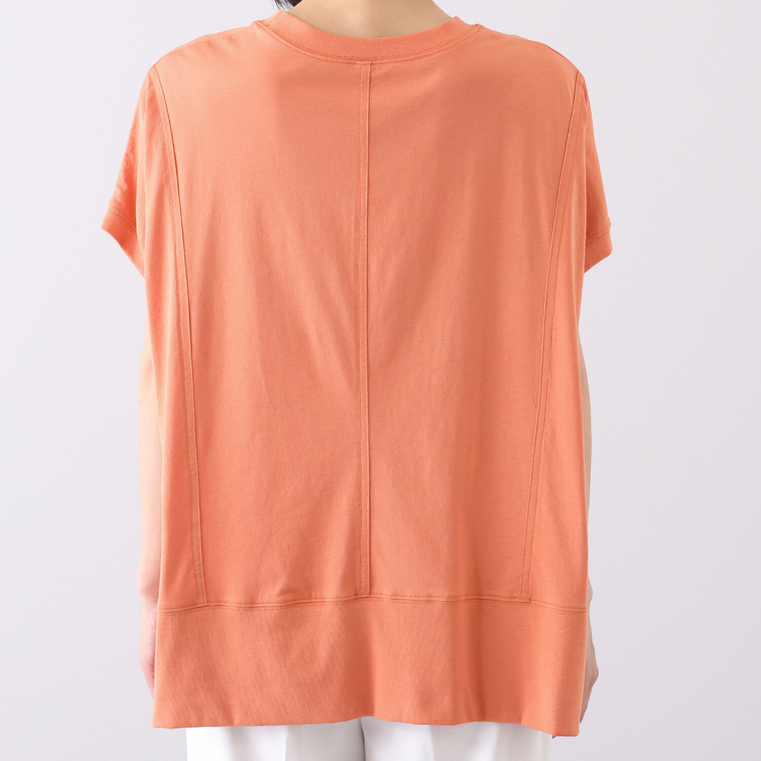 ダジュール ゆったりシルエット リラックスＴシャツ