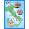 夢のイタリア ８日間 羽田空港発着 ２０２６年１０月７日出発