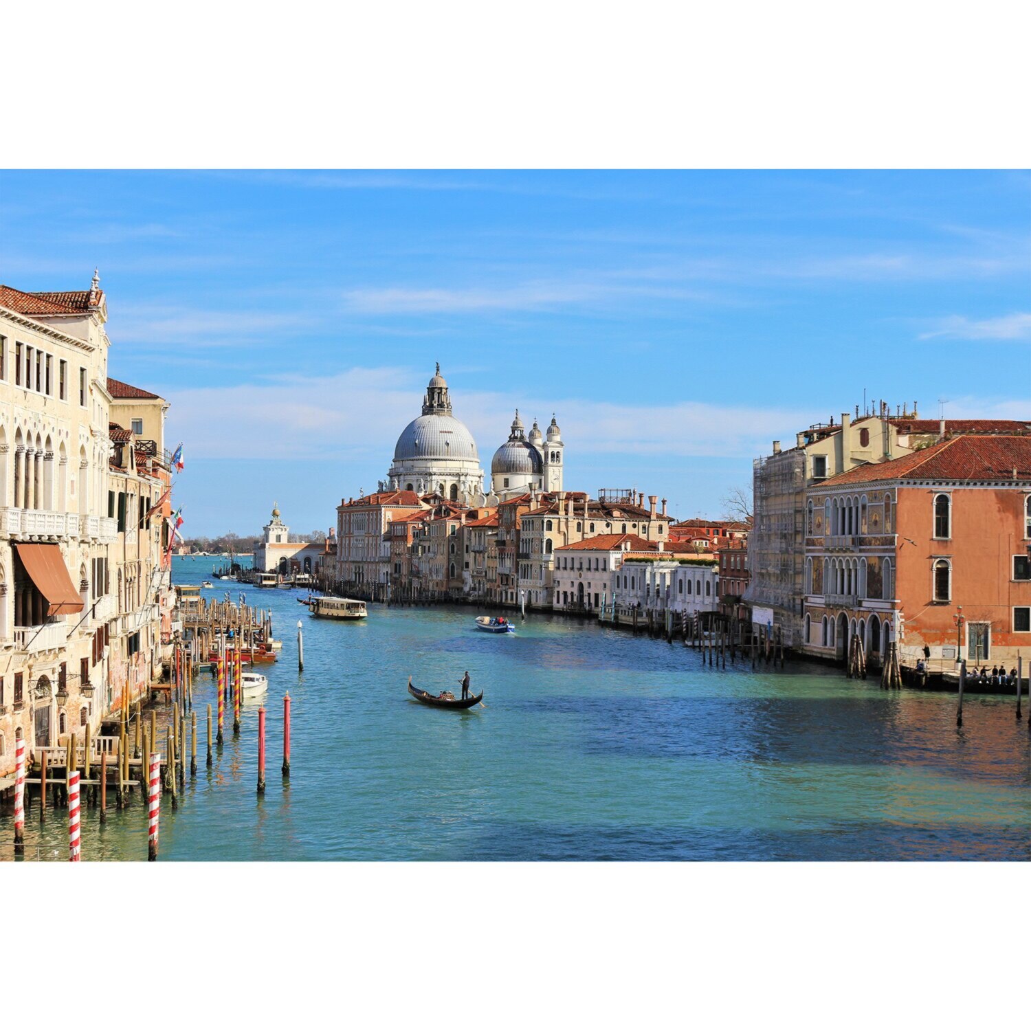 夢のイタリア ８日間 羽田空港発着 ２０２６年１０月７日出発