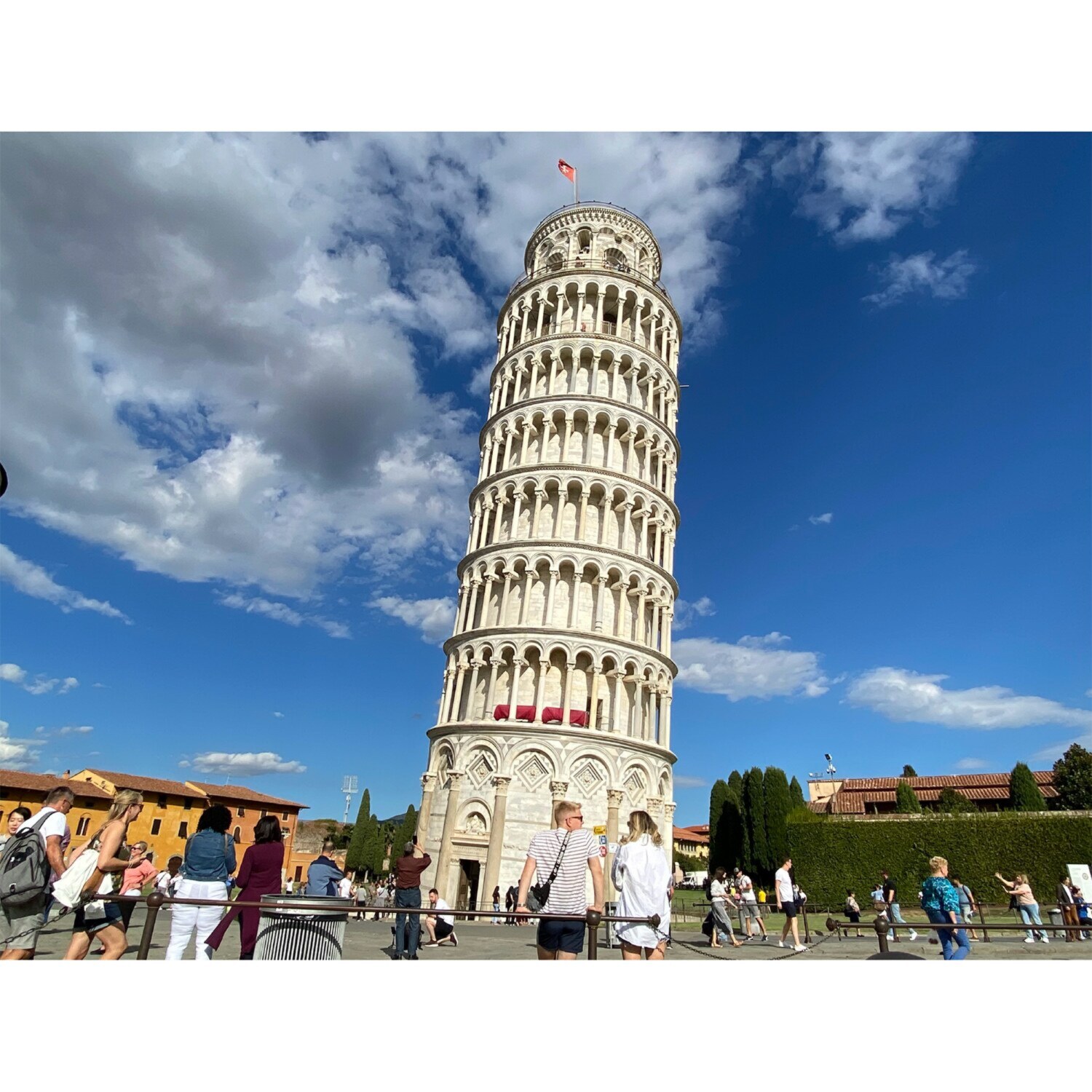 夢のイタリア ８日間 羽田空港発着 ２０２６年１０月７日出発