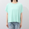 Ｋａｐｐａ 接触冷感・ＵＶカット 吸水速乾 スーパーナイロンクール Ｔシャツ
