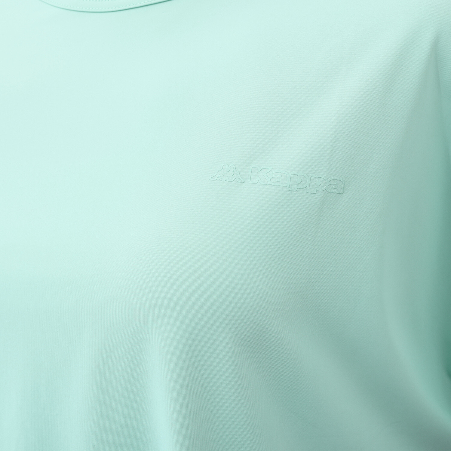 Ｋａｐｐａ 接触冷感・ＵＶカット 吸水速乾 スーパーナイロンクール Ｔシャツ