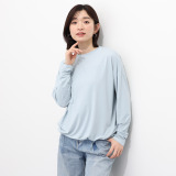 Ｋａｐｐａ 接触冷感・ＵＶカット 吸水速乾 スーパーナイロンクール ロングＴシャツ