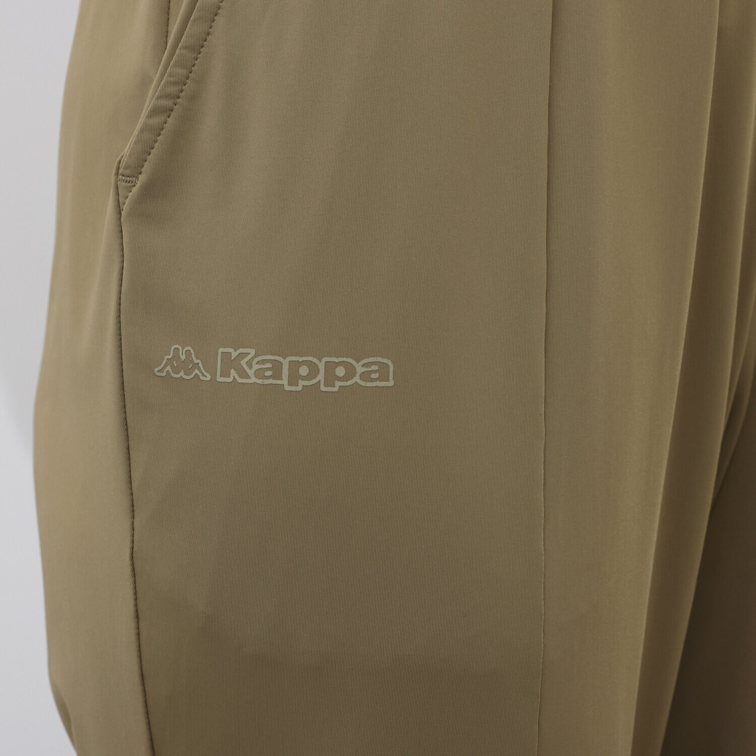 Ｋａｐｐａ 接触冷感・ＵＶカット 吸水速乾 スーパーナイロンクール 九分丈パンツ