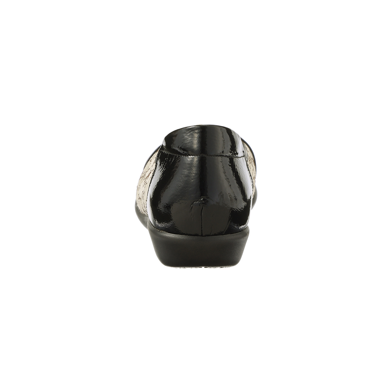 ミスキョウコ 日本製 ソフト牛革 レースバレエシューズ