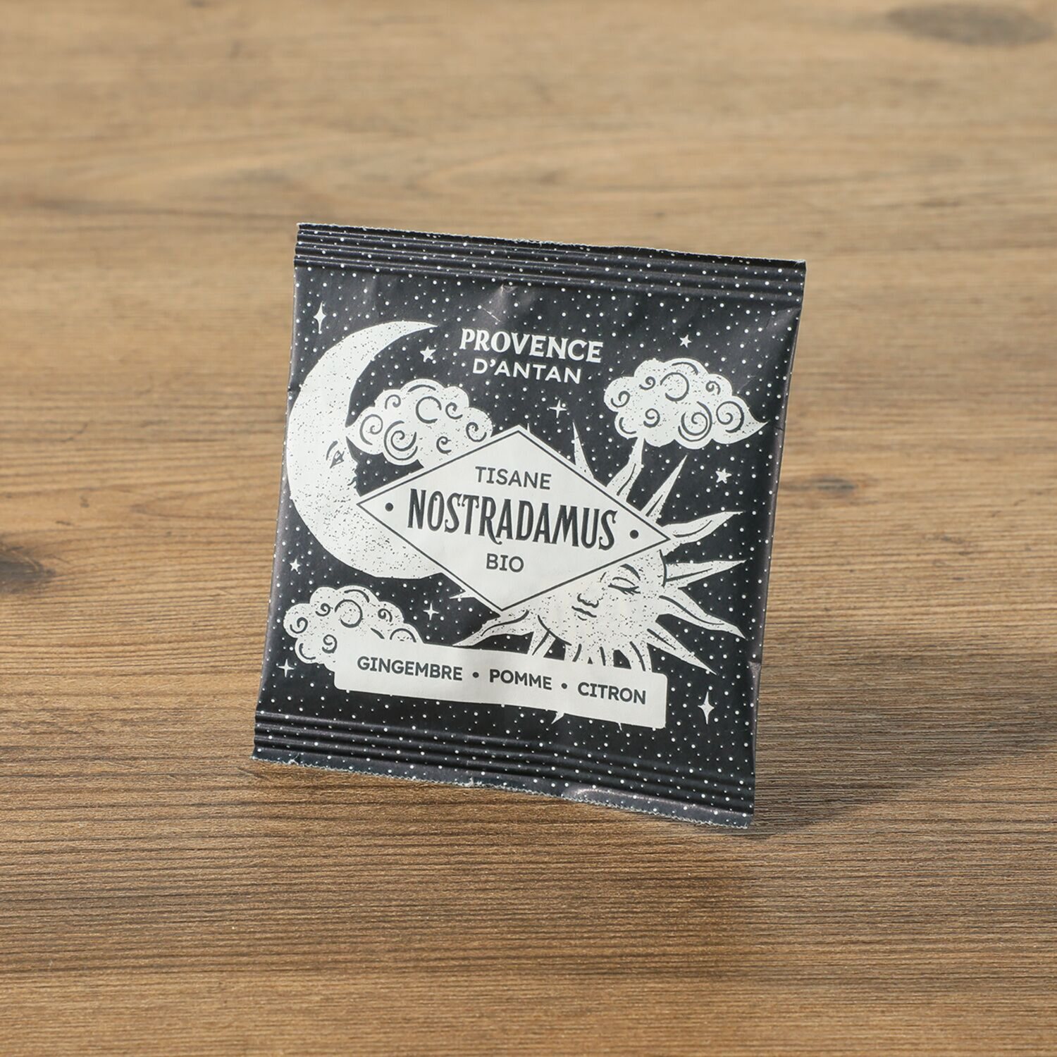 プロヴァンスダンタン オーガニックハーブティー ＜ノストラダムス ブレンド＞
