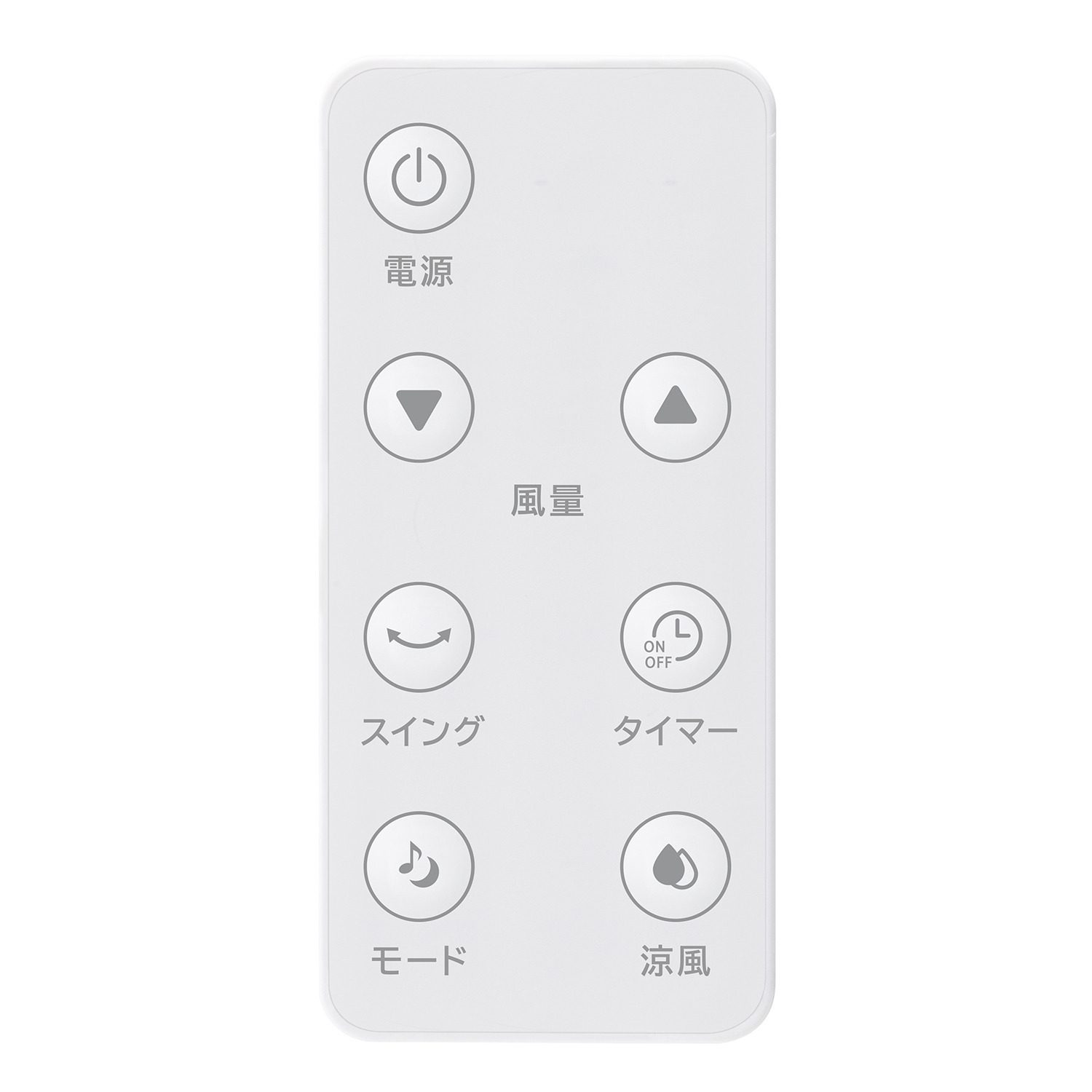 スリーアップ “水のチカラ”で 自然な涼風を送る冷風扇 ミストクールファン ＲＦ−Ｔ２６９９