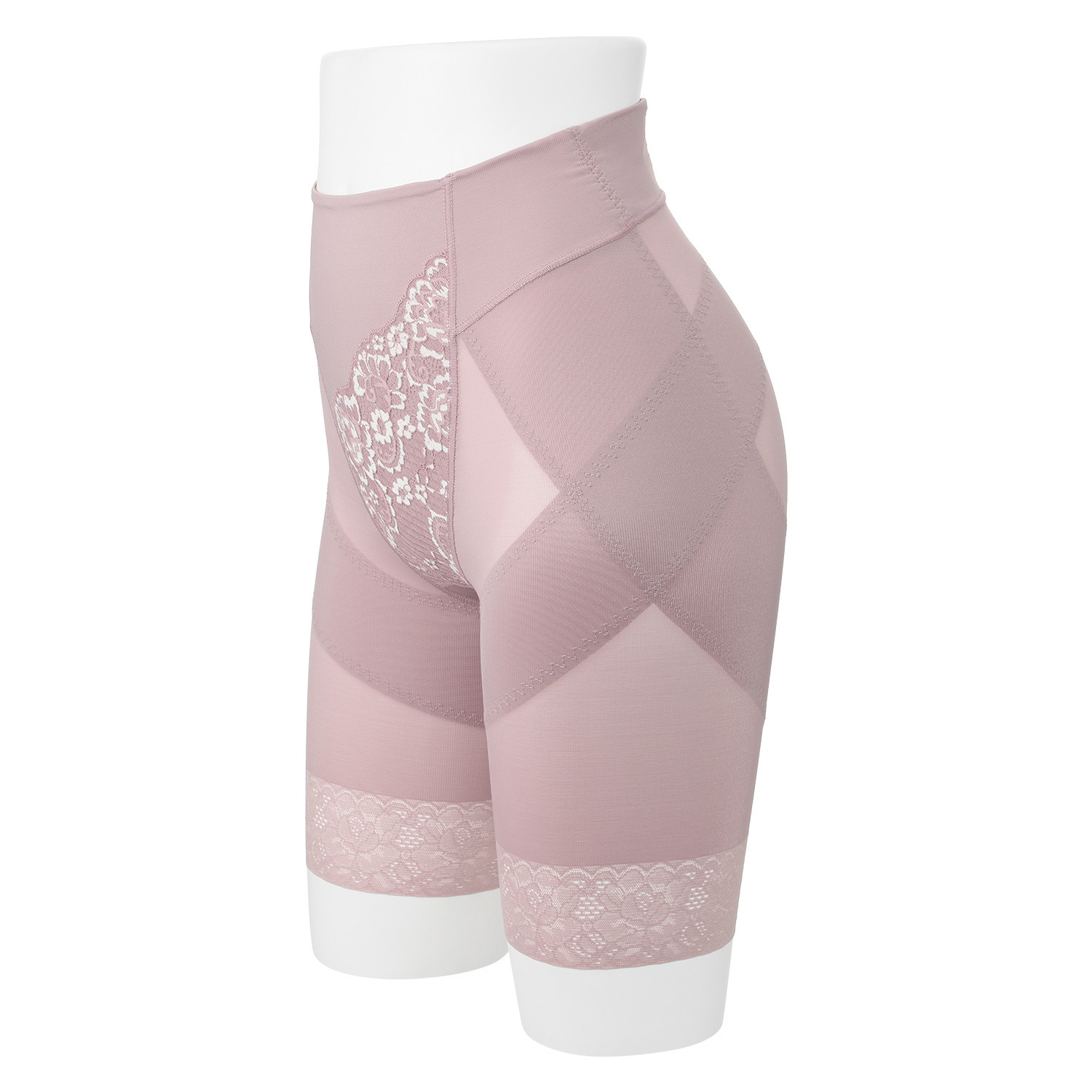 芦屋美整体 素肌にとけ込むような 心地よさ 骨盤スリムショーツ プレミアムソフト ２枚セット ＜Ｓ〜３Ｌ＞