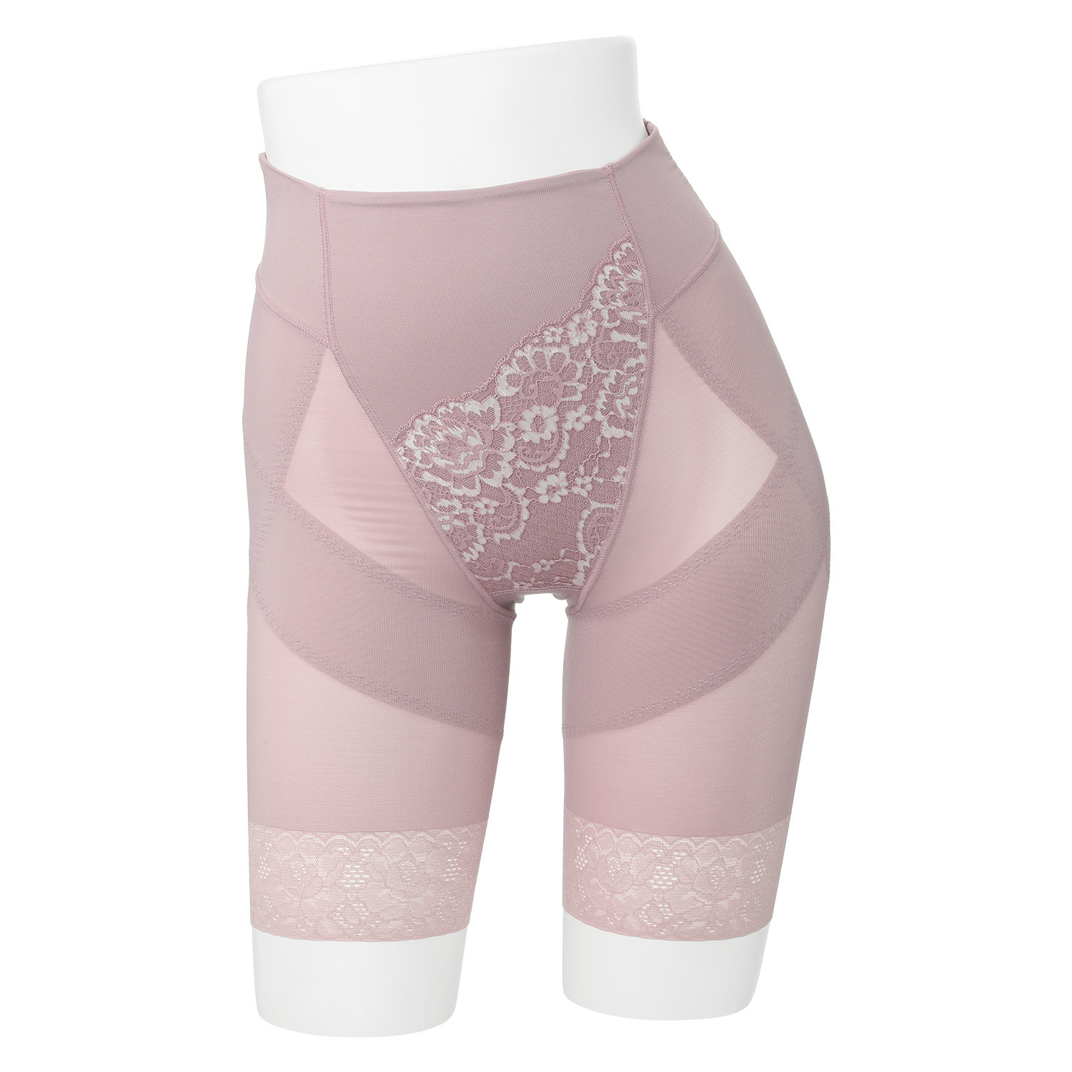 芦屋美整体 素肌にとけ込むような 心地よさ 骨盤スリムショーツ プレミアムソフト ２枚セット ＜４Ｌ〜５Ｌ＞