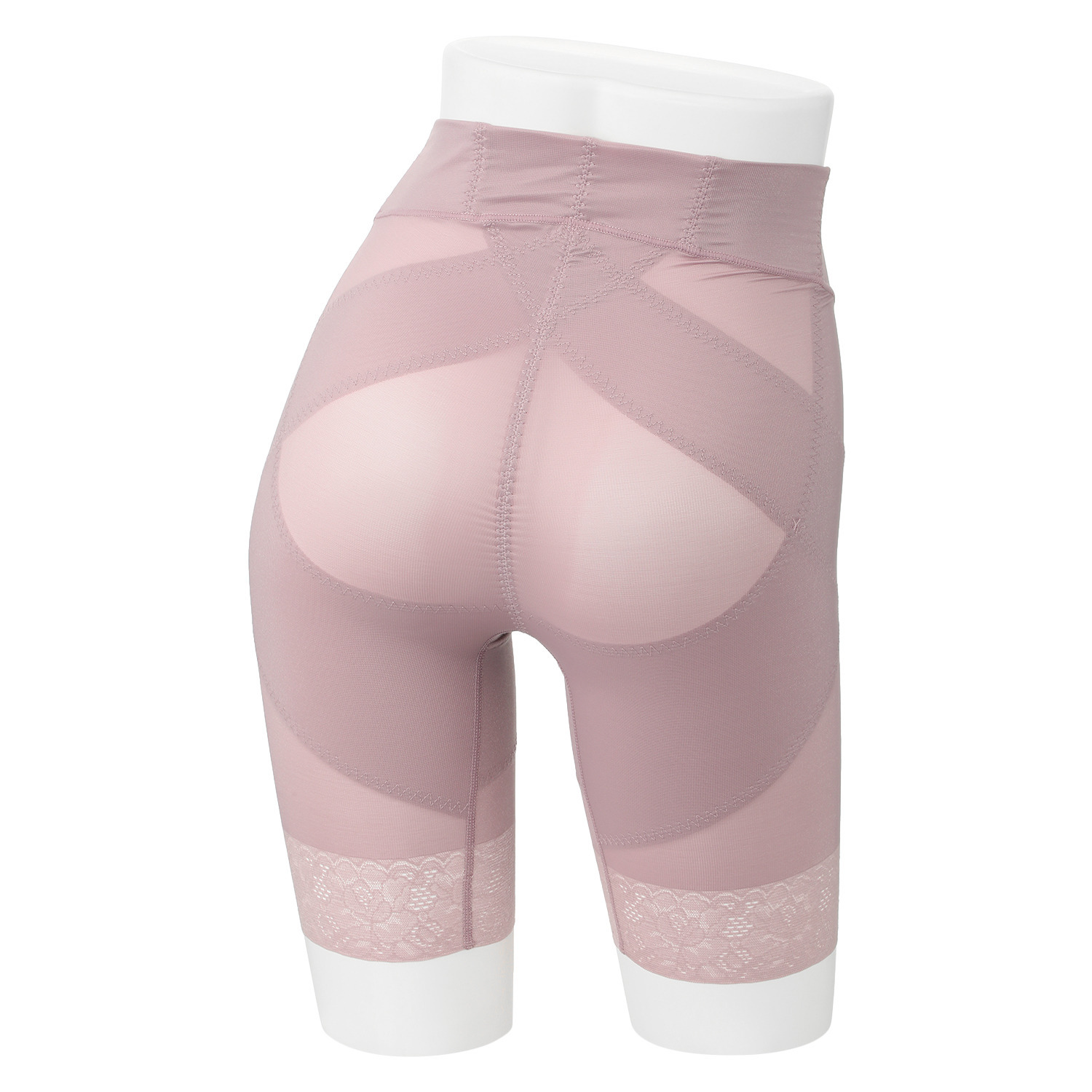 芦屋美整体 素肌にとけ込むような 心地よさ 骨盤スリムショーツ プレミアムソフト ２枚セット ＜４Ｌ〜５Ｌ＞