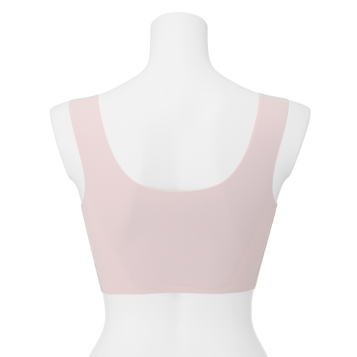 芦屋美整体 素肌にとけ込むような 心地よさ シームレスブラ プレミアムソフト ２枚セット