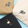 リトル　バッド　ウルフ デイリーバッグ３点セット