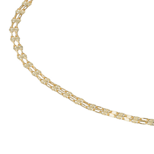 シャイン　シュプリーム １８Ｋ ビスマルク ブレスレット