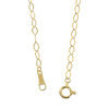 シャイン　シュプリーム １８Ｋ リップチェーン ネックレス