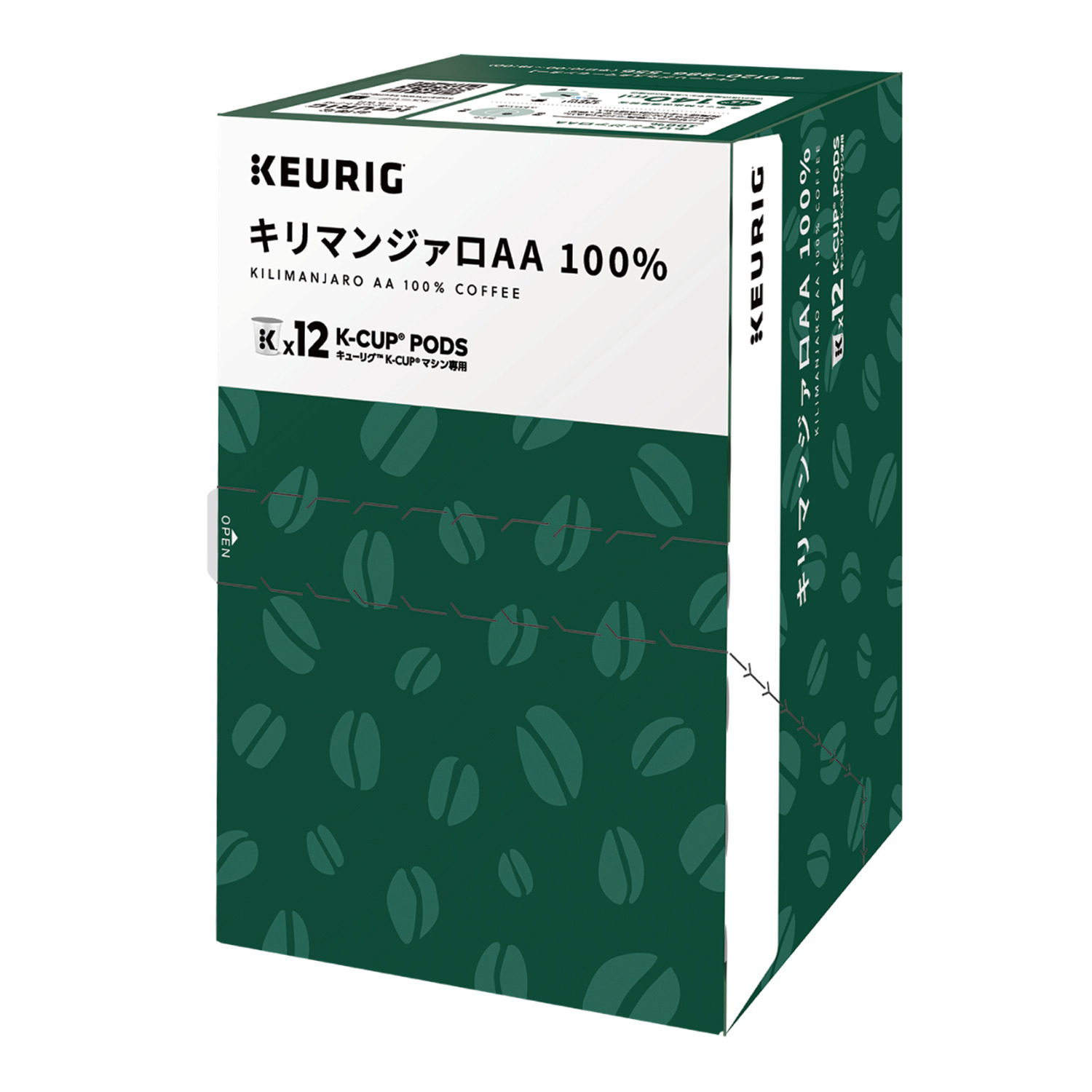 キューリグ Ｋカップ 人気コーヒー 詰め合わせ８箱セット