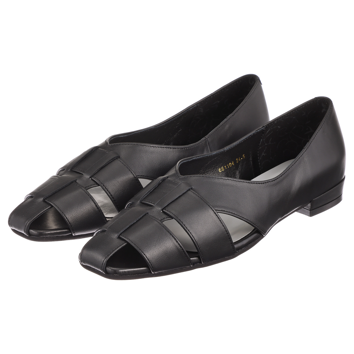 卑弥呼 日本製 はっ水牛革 グルカパンプス