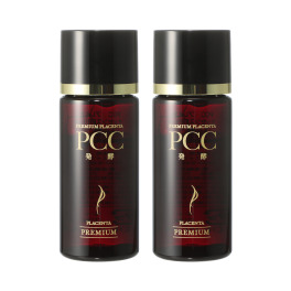 リニューアル前商品 ＰＣＣ プレミアム エッセンスＦＲリッチ ２５ｍｌサイズ ２本セット