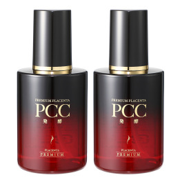 リニューアル前商品 ＰＣＣ プレミアム エッセンスＦＲリッチ ２本セット