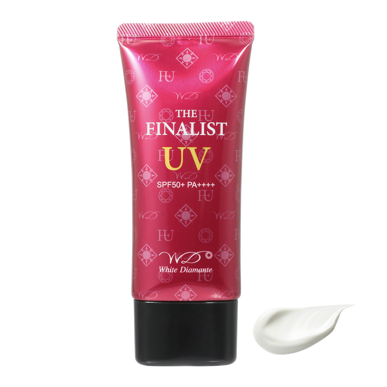 ホワイトディアマンテ 紫外線から肌を守りながら 潤いツヤの日中美容ケア 新ザ　ファイナリストＵＶ ２本セット