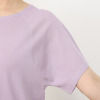 ＨＫビアン 綿１００％ ステッチ使い さらさらＴシャツ