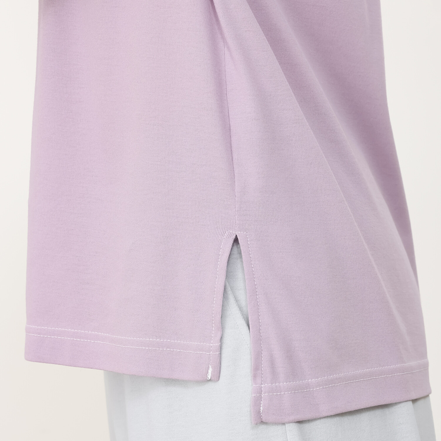 ＨＫビアン 綿１００％ ステッチ使い さらさらＴシャツ