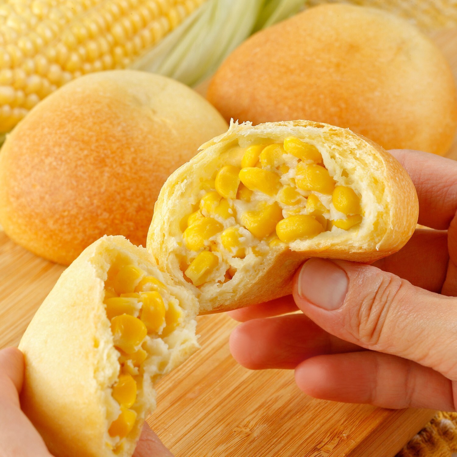 花畑牧場 北海道のおいしさいっぱい パン４ヶ月頒布会