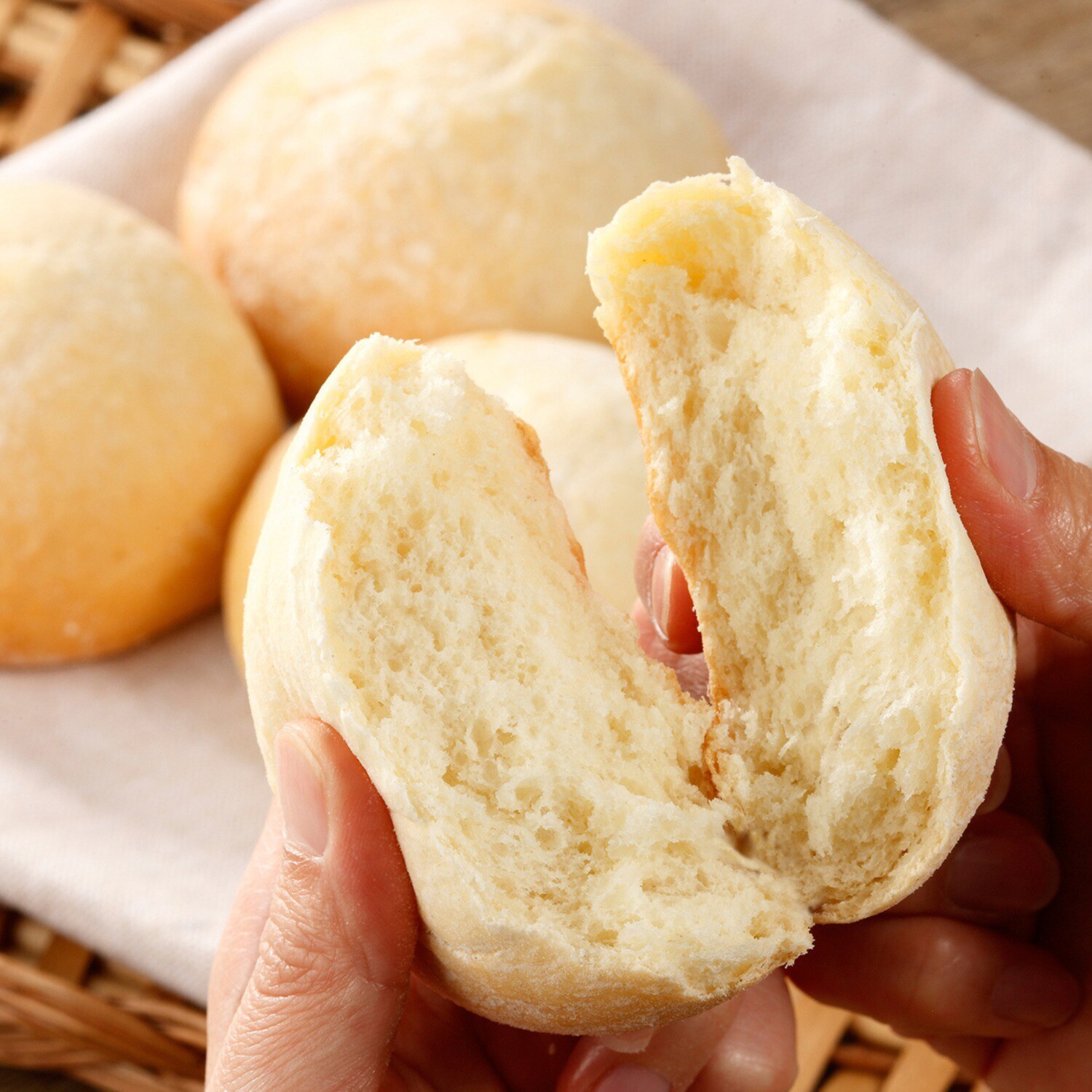 花畑牧場 北海道のおいしさいっぱい パン４ヶ月頒布会