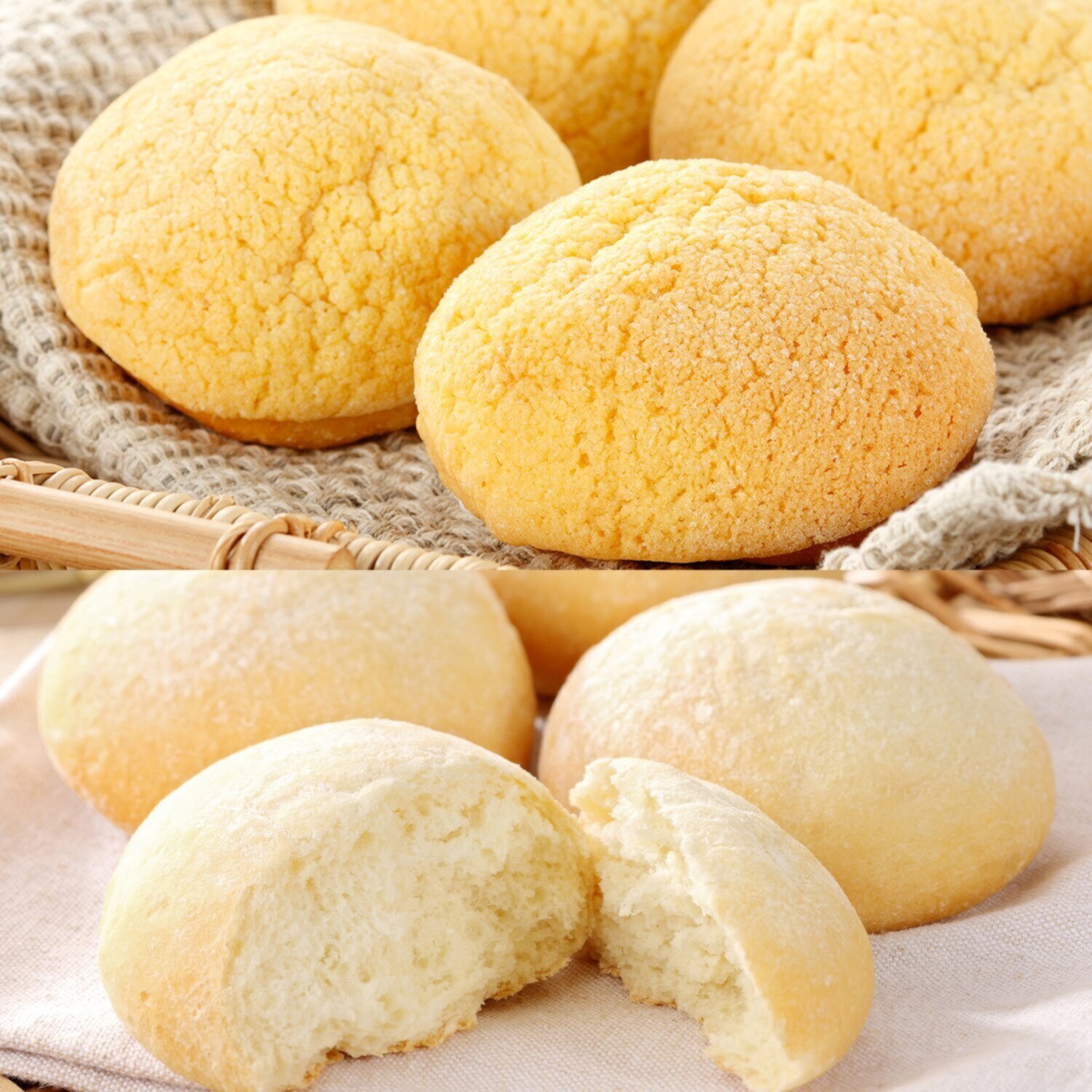 花畑牧場 北海道のおいしさいっぱい パン４ヶ月頒布会