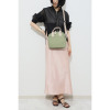 リズデイズ はっ水　軽量 ２ウェイ ミニショルダーバッグ