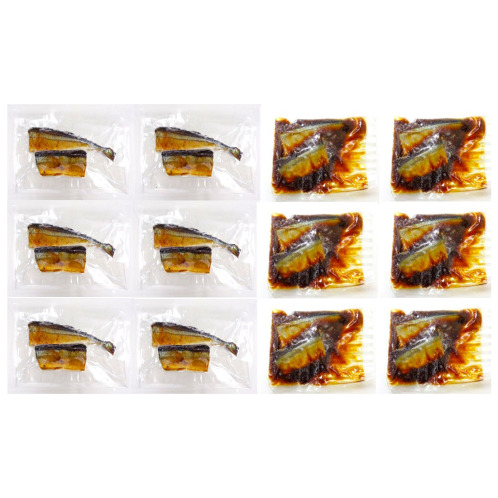 ゆう屋の おいしいお魚４ヶ月頒布会