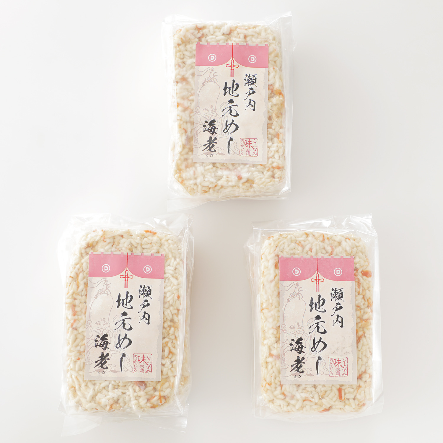 瀬戸内の豊かな恵み 炊き込みご飯４ヶ月頒布会