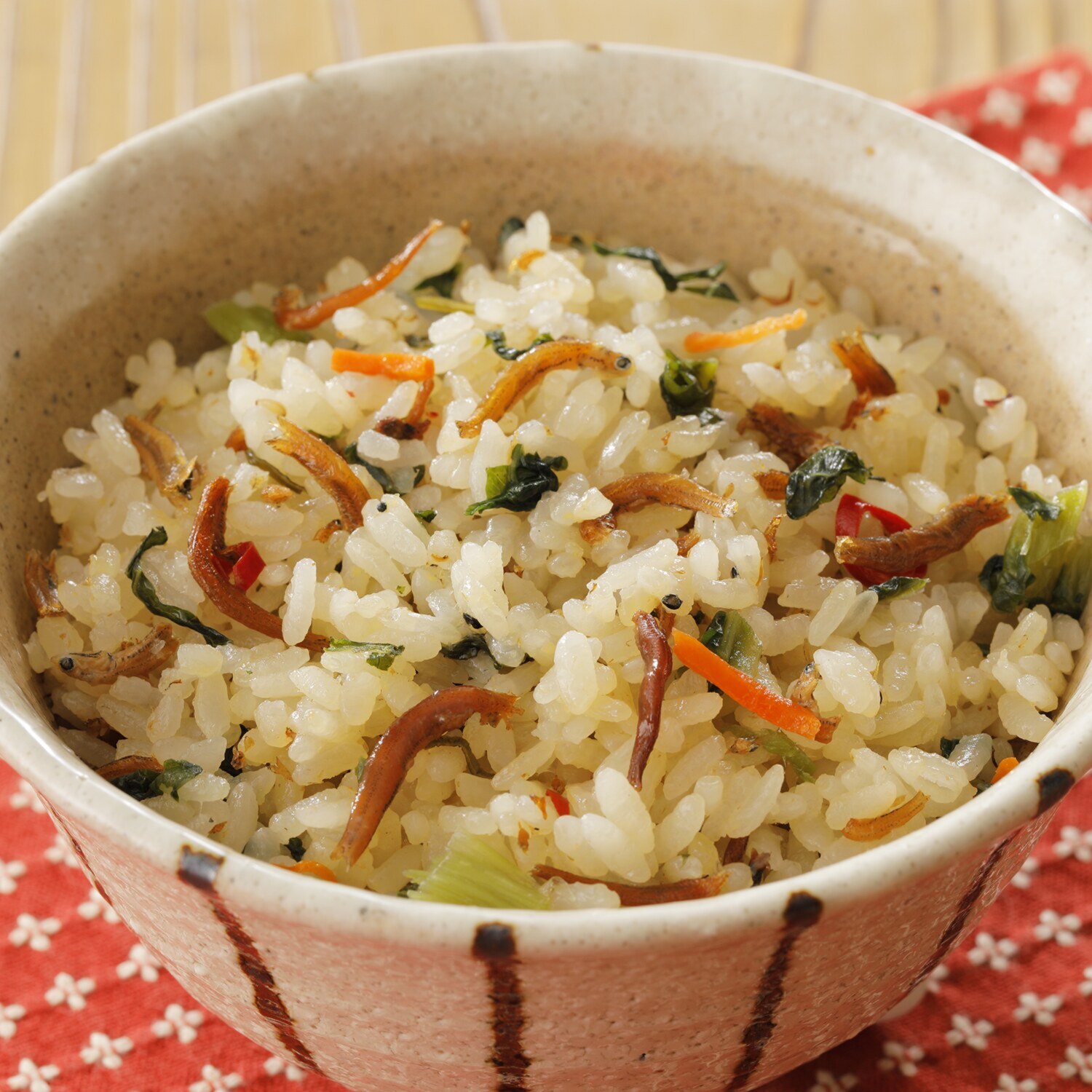 瀬戸内の豊かな恵み 炊き込みご飯４ヶ月頒布会