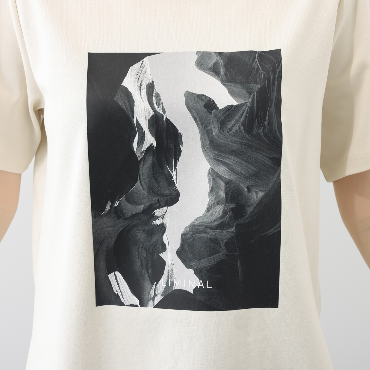 リミナル フォトプリント Ｔシャツ