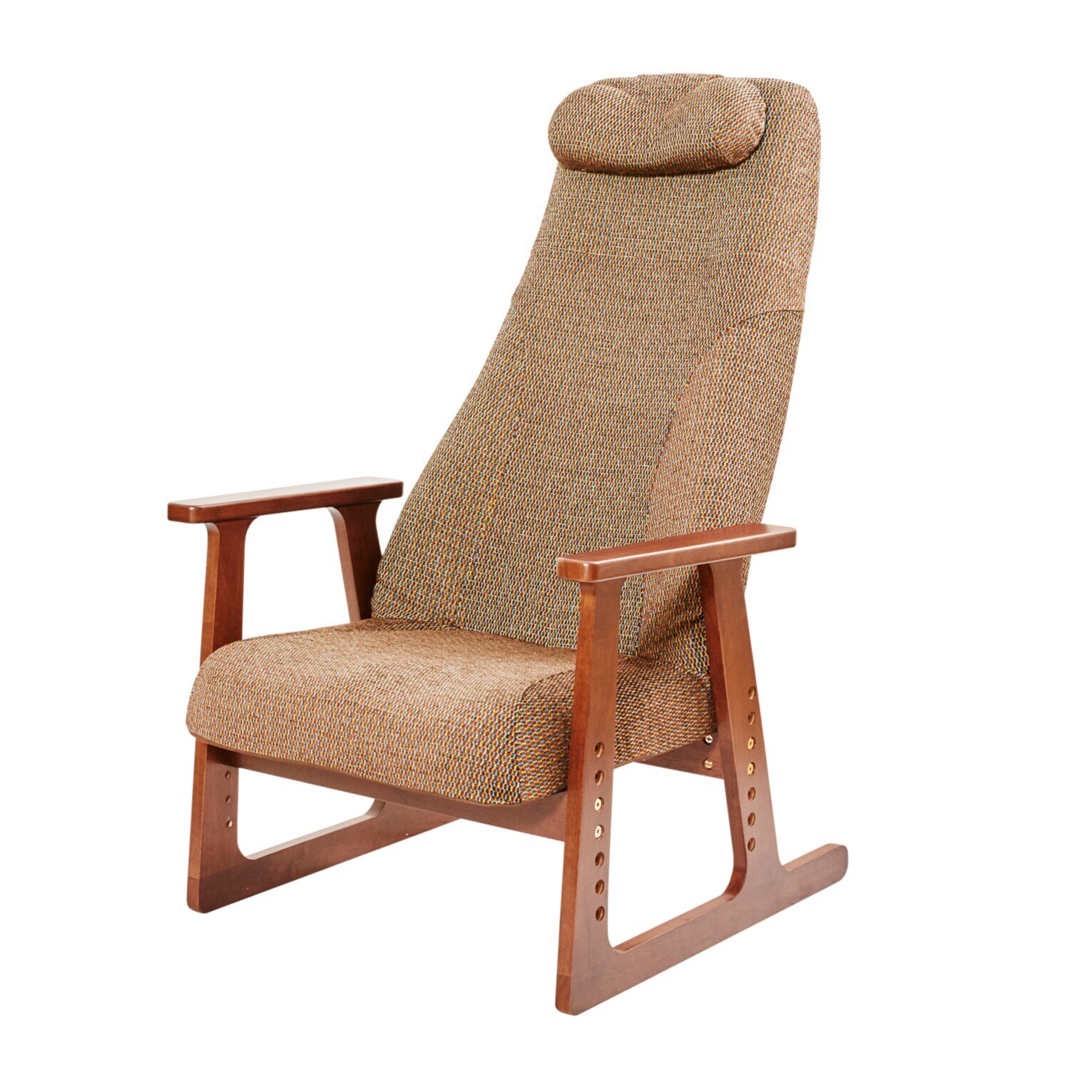 野村寿子監修 ピントチェアリビング 専用掛けカバー本体用 ミューファン＜抗菌防臭＞