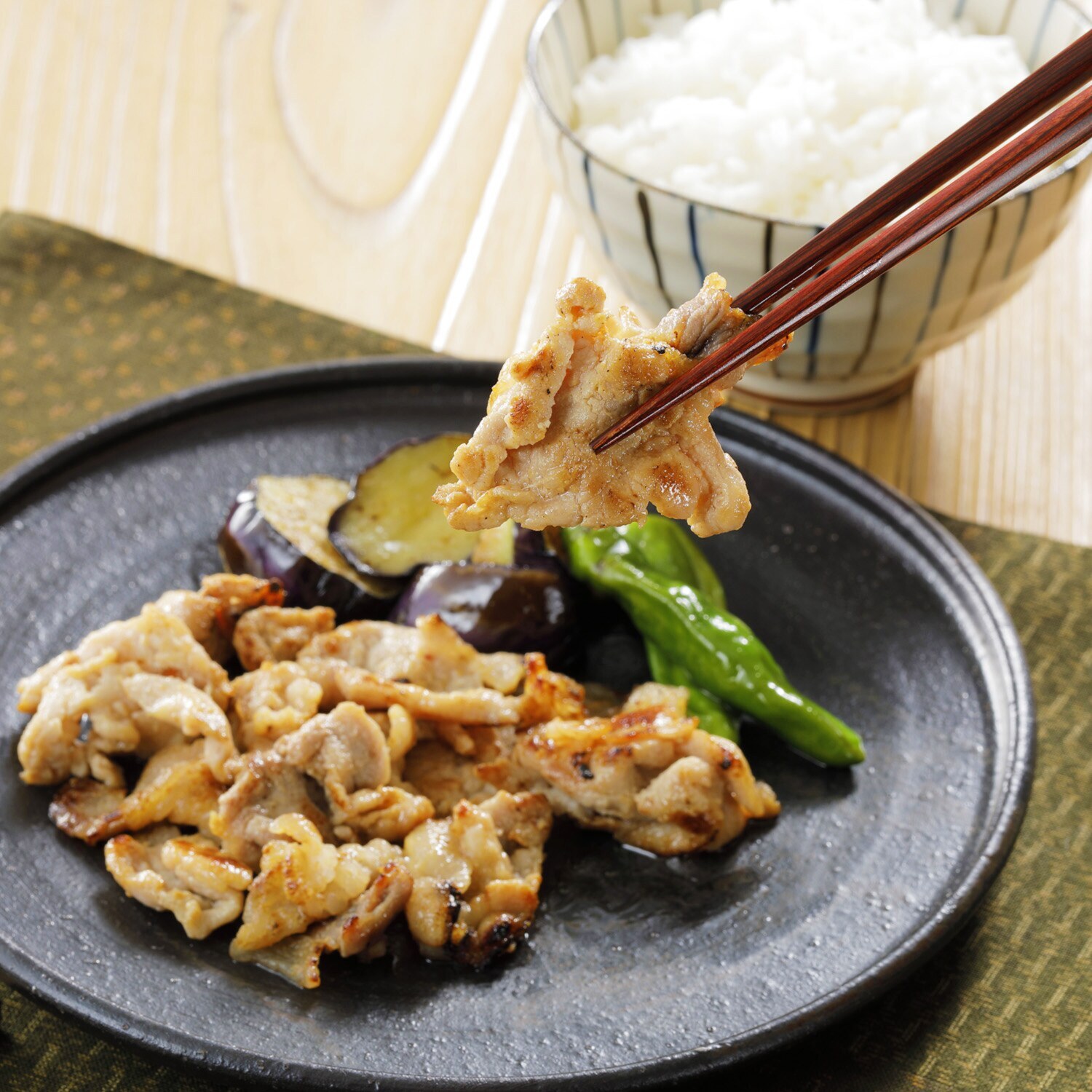 鈴なり 鹿児島県産黒豚の味噌漬け