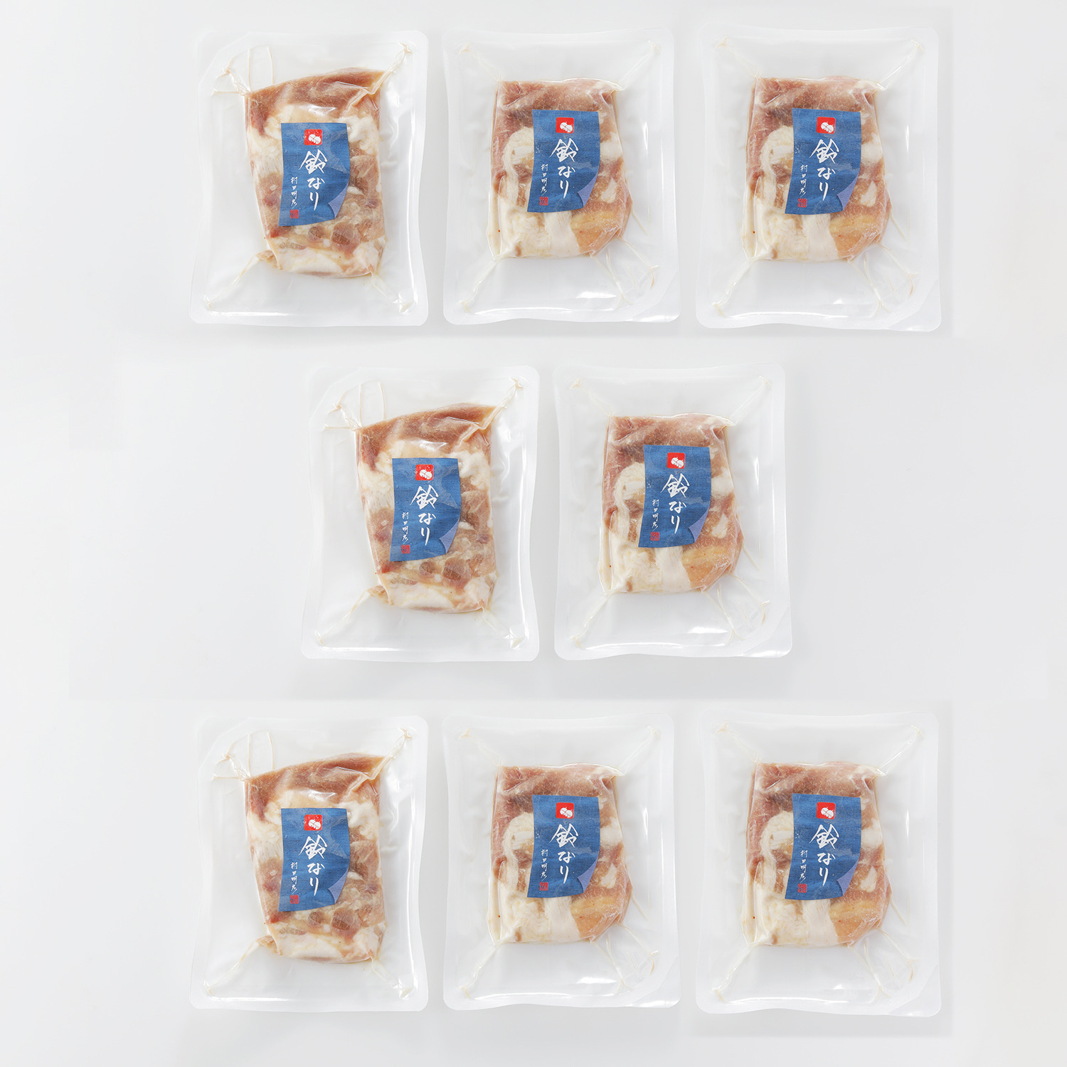 鈴なり 鹿児島県産黒豚の味噌漬け