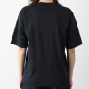 ハンチ コンパクト糸 デザインロゴ Ｔシャツ