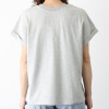 ハンチ オープンエンド 天竺プリント Ｔシャツ