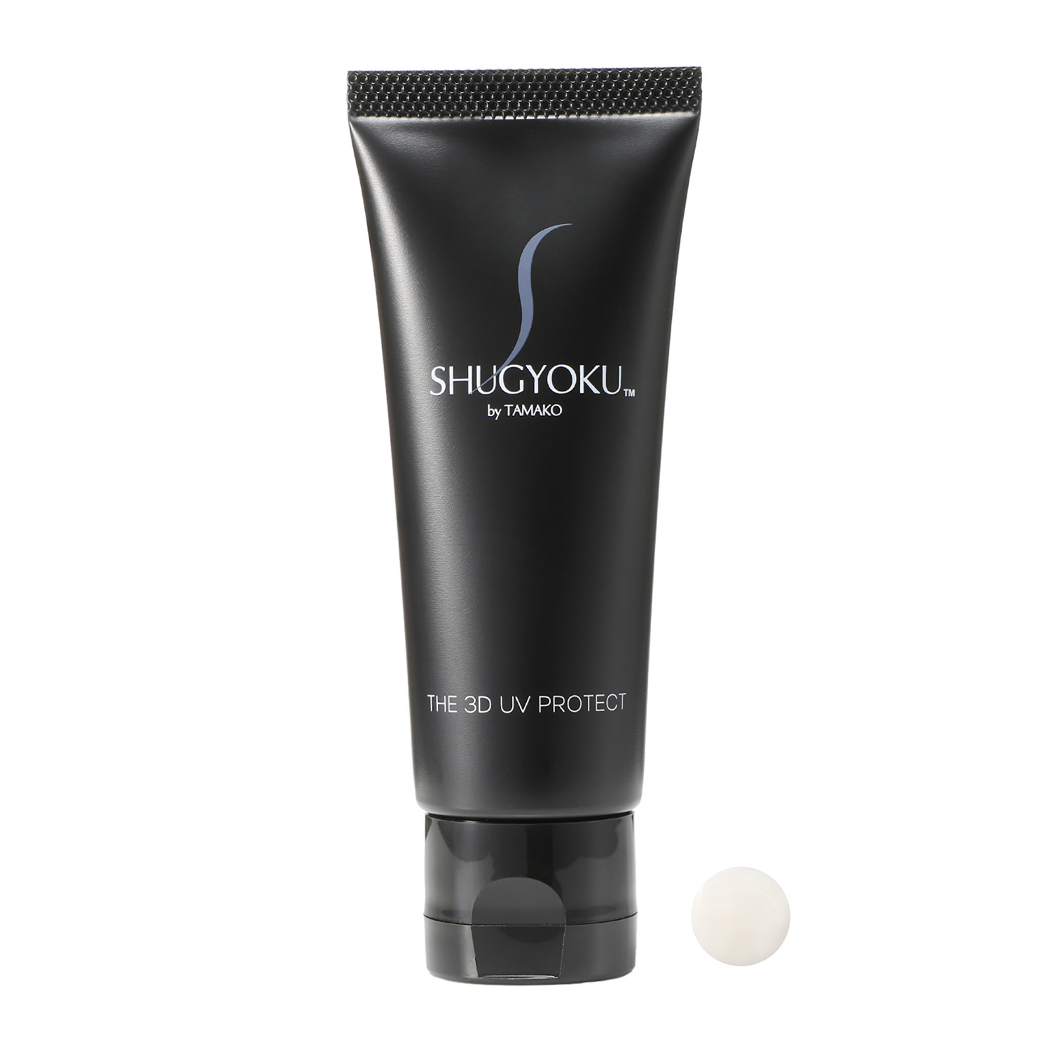 ＳＨＵＧＹＯＫＵ （シュギョク） 徹底ＵＶケアしながら ハリツヤ肌へ導く Ｓ−美容３Ｄプロテクト ＵＶトーンアップ５０ ２本セット