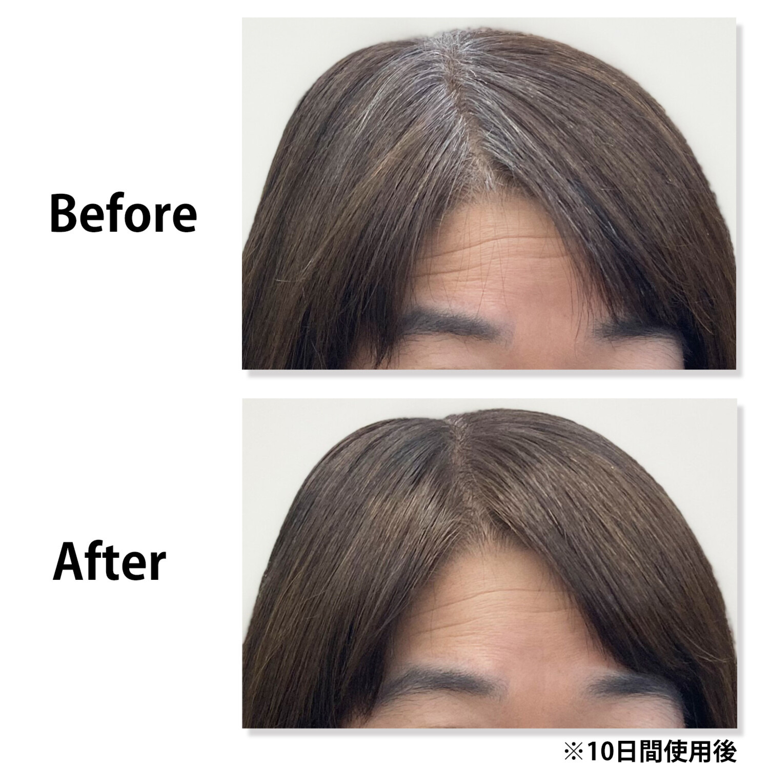 ムースでシャンプー 白髪を徐々に染めて 髪のダメージを補修 シラガレスキュー ムースカラーシャンプー ４本セット