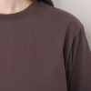 ラソエヌサーティスリー ディグリーズ サラッと快適！ コットン１００％ イニシャル刺しゅう 着丈すっきりＴシャツ