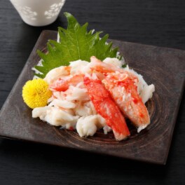 富洋物産　目利き人厳選！ 北海道産ボイルたらば蟹 あらほぐし