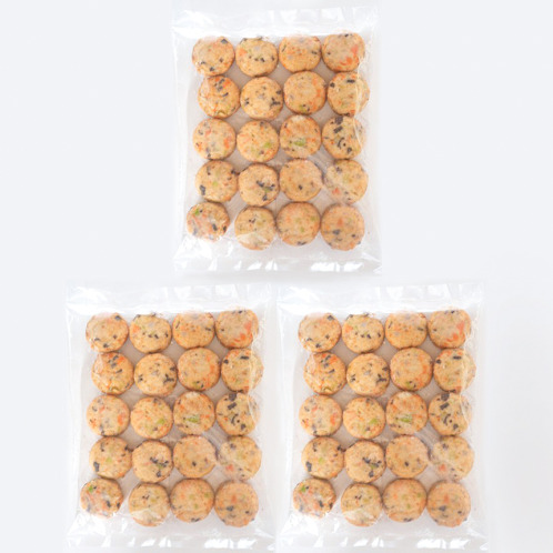国産素材にこだわった ふんわりがんもどき