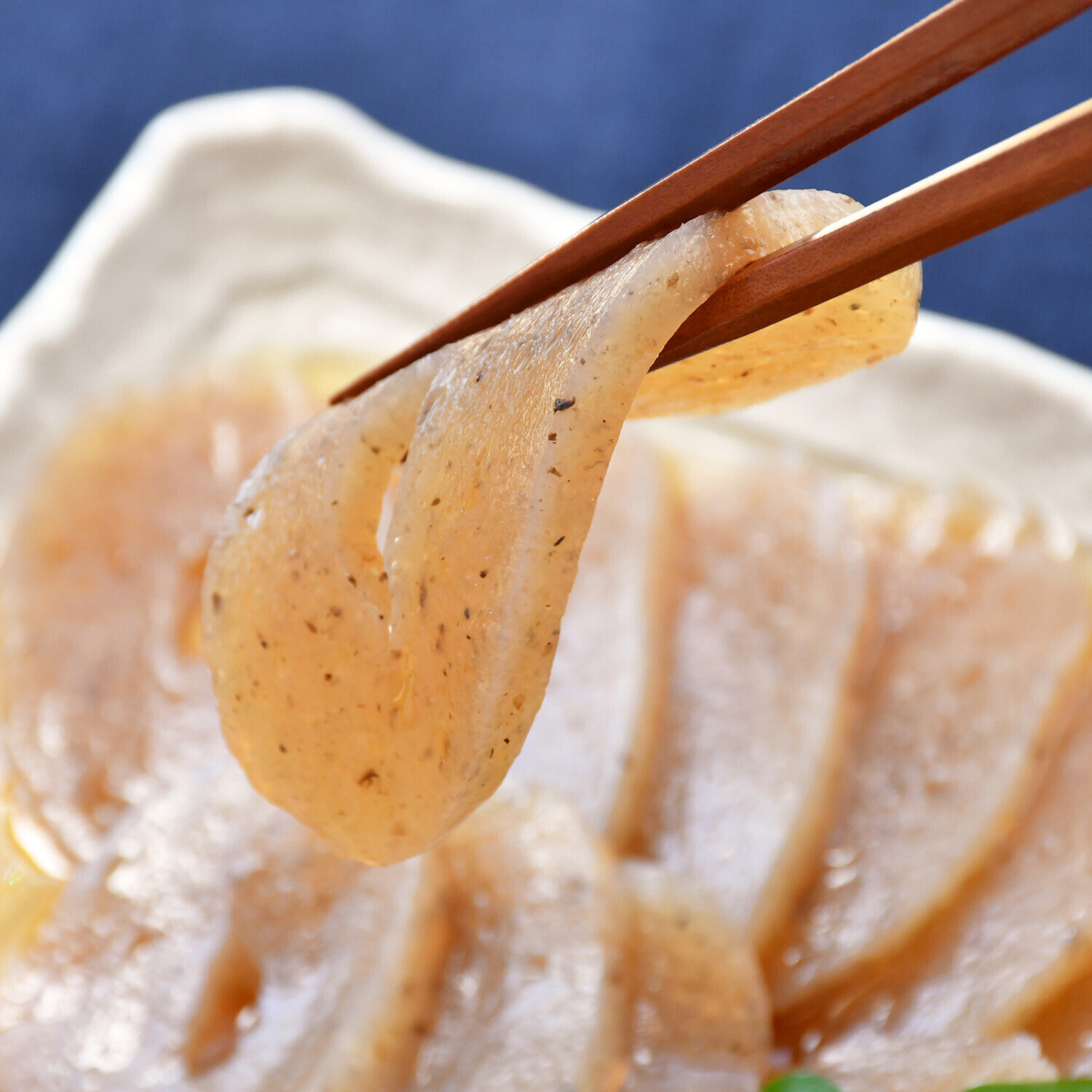 昔ながらの 生いも丸こんにゃく （味付）