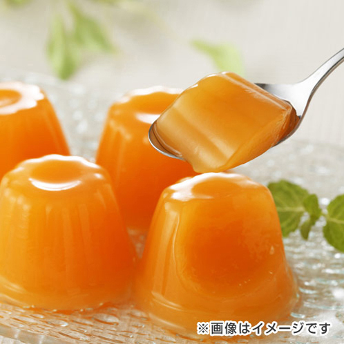 夕張メロンミニゼリー