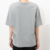 ミニマライズプラス 綿１００％ クラシックフラワー プリントＴシャツ