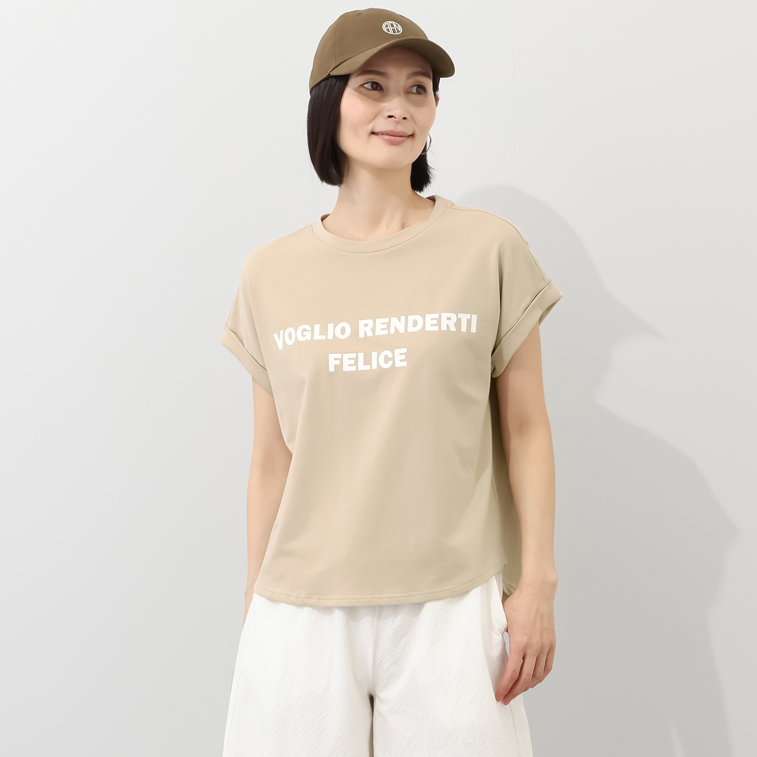 エアリーフェアリー 大人メッセージＴシャツ