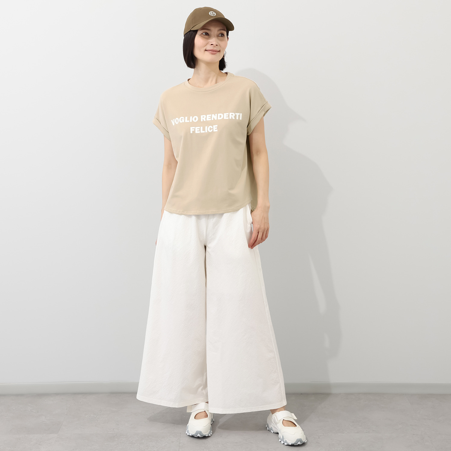 エアリーフェアリー 大人メッセージＴシャツ
