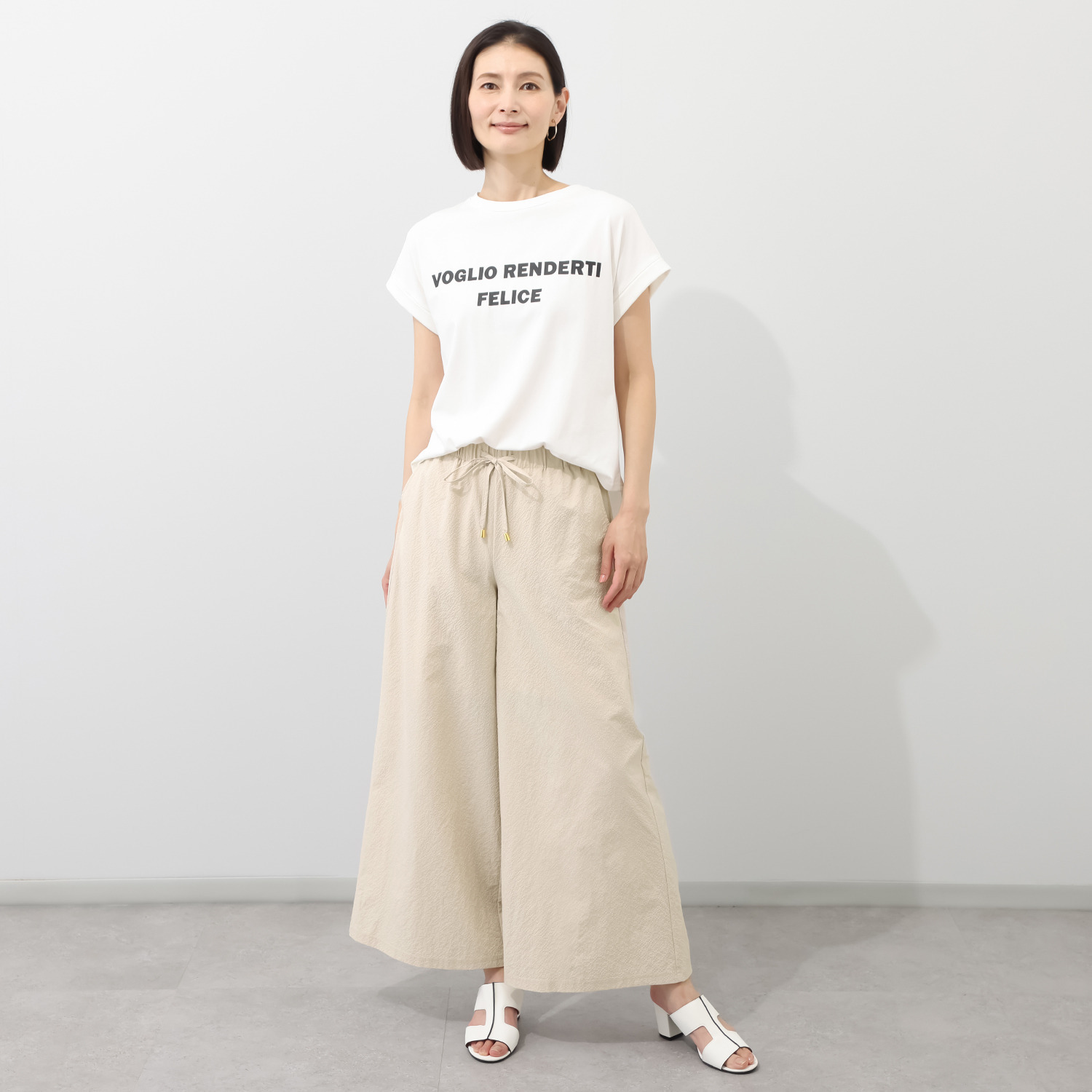 エアリーフェアリー 大人メッセージＴシャツ